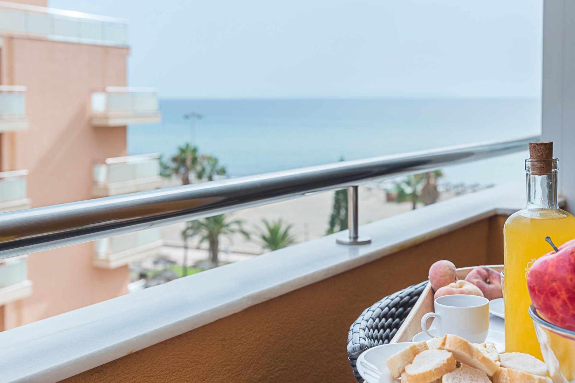 Casa Playa Roquetas Apartman Roquetas de Mar Kültér fotó