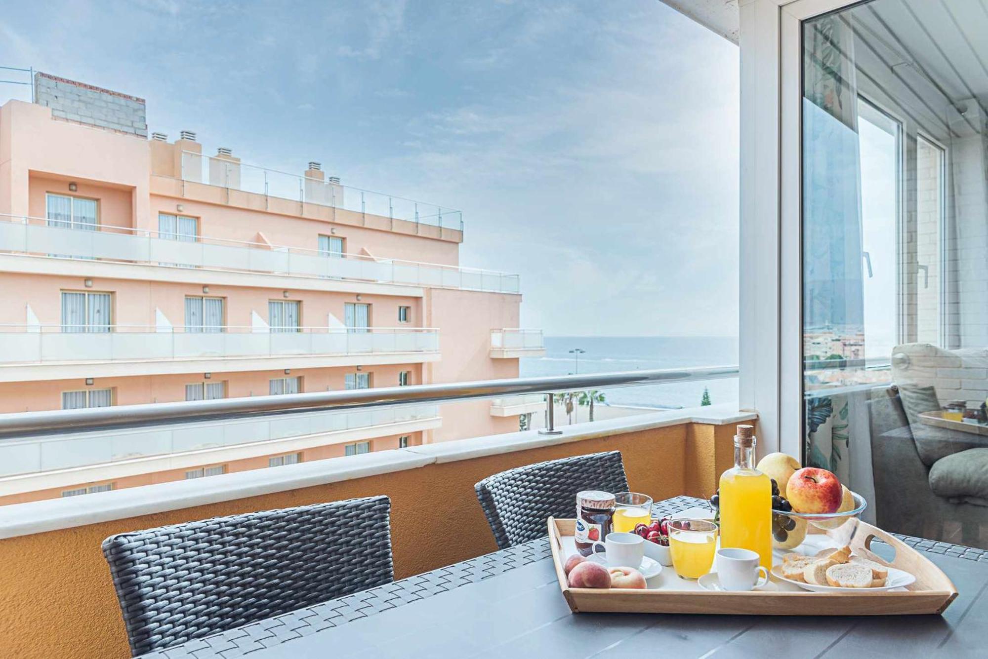 Casa Playa Roquetas Apartman Roquetas de Mar Kültér fotó