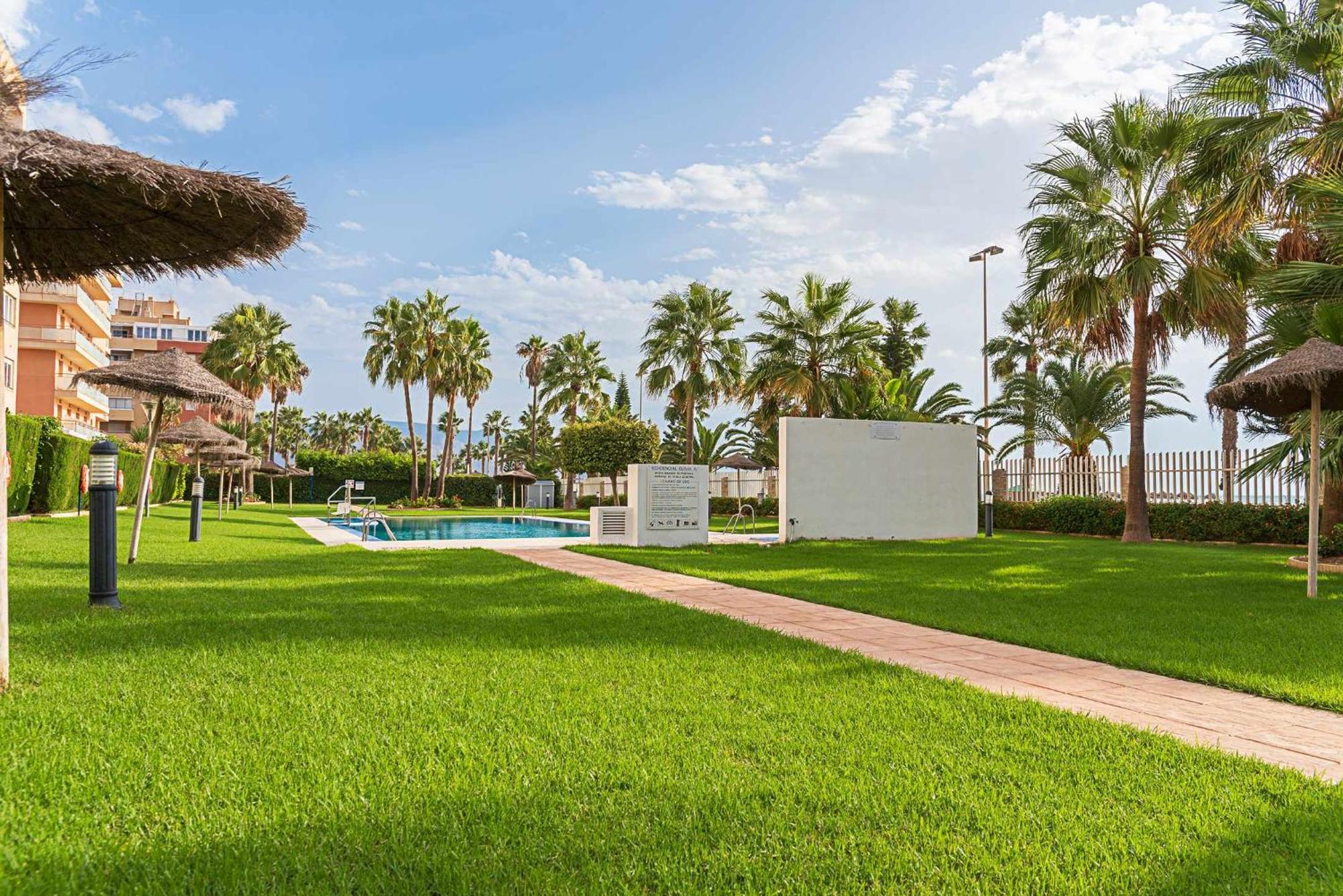 Casa Playa Roquetas Apartman Roquetas de Mar Kültér fotó