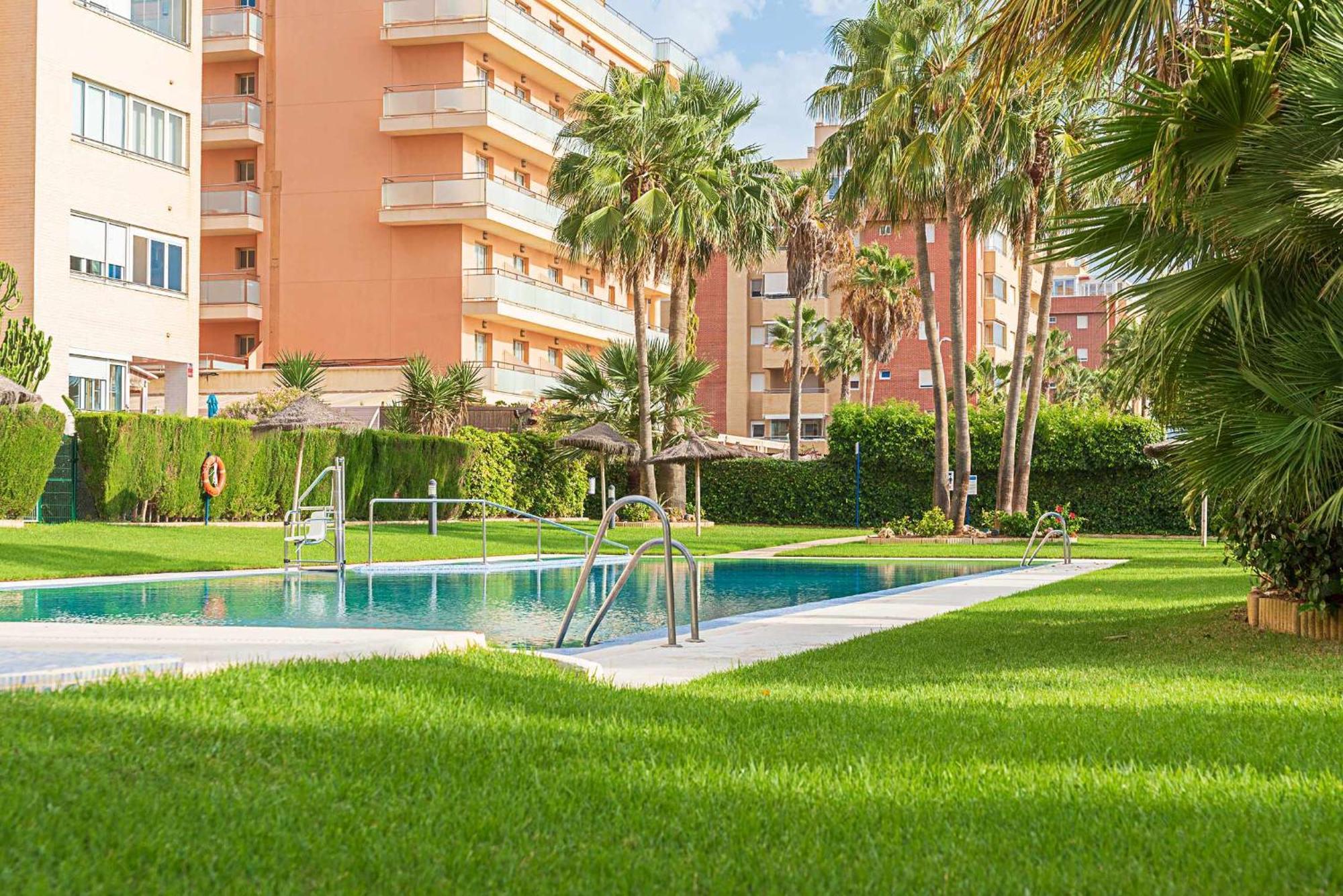 Casa Playa Roquetas Apartman Roquetas de Mar Kültér fotó