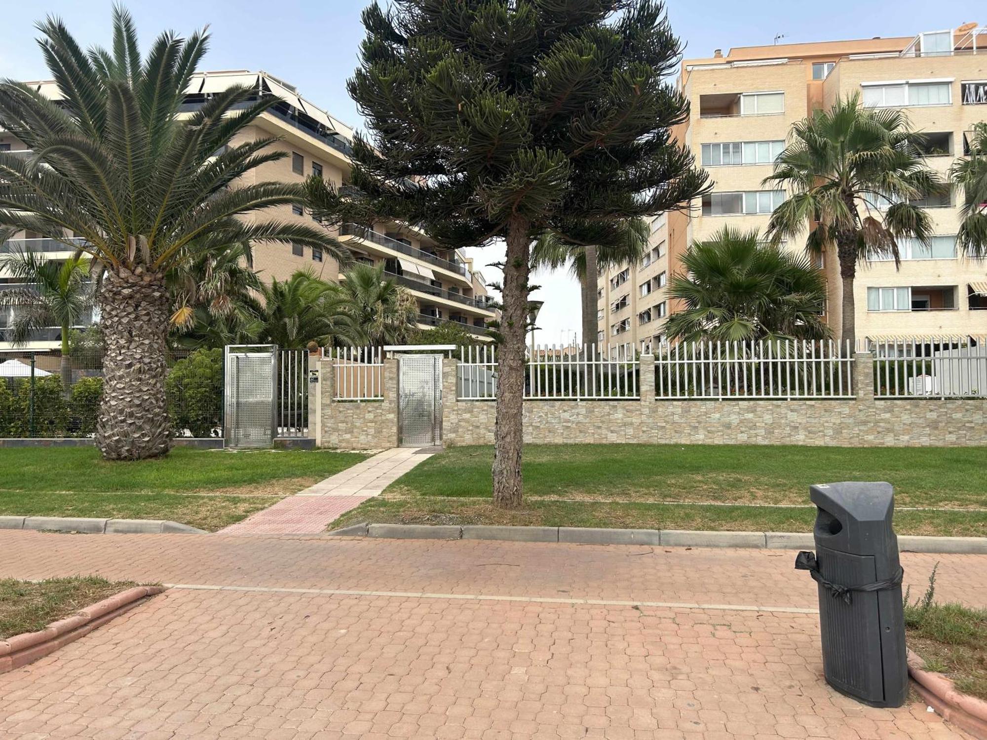 Casa Playa Roquetas Apartman Roquetas de Mar Kültér fotó
